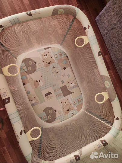 Манеж детский