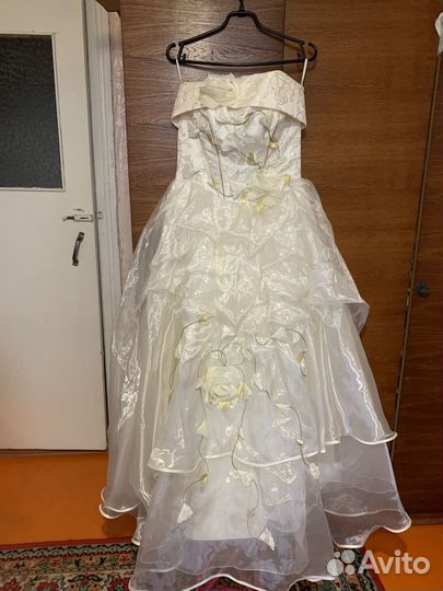 Платье на выпускной