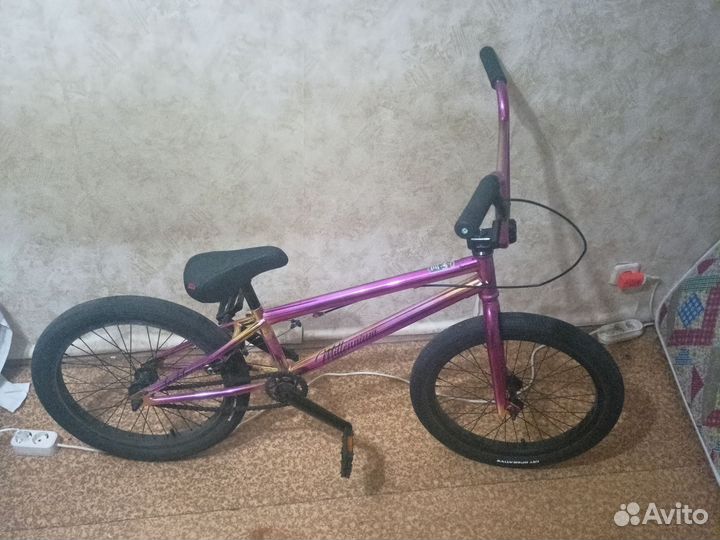 Велосипед бмх бу Tech Team Millennium