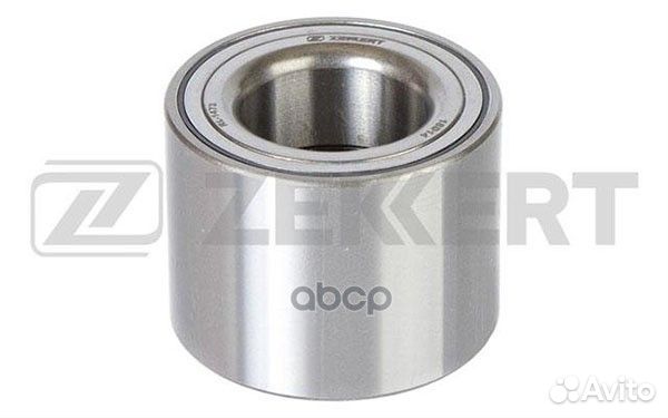 Ремкомплект ступицы перед. (без ABS) Iveco Daily