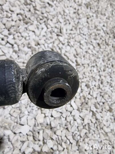 Амортизатор задний Гетц