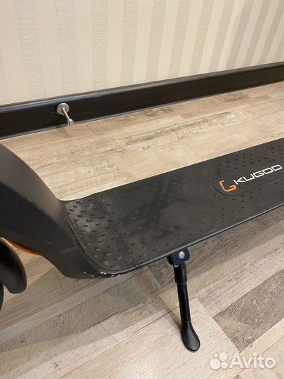 Электросамокат kugoo HX