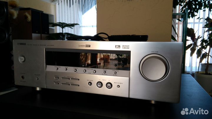 Ресивер Yamaha HTR-5930/RX-359