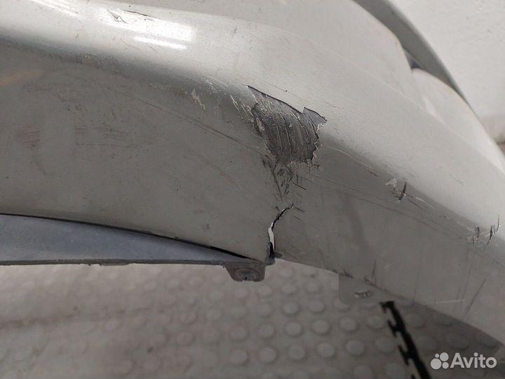 Бампер передний киа Carens