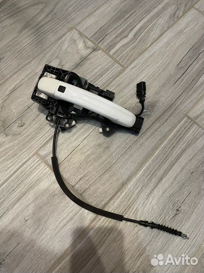 Ручка двери audi q7