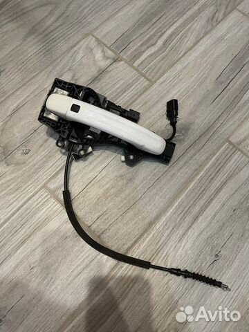 Ручка двери audi q7