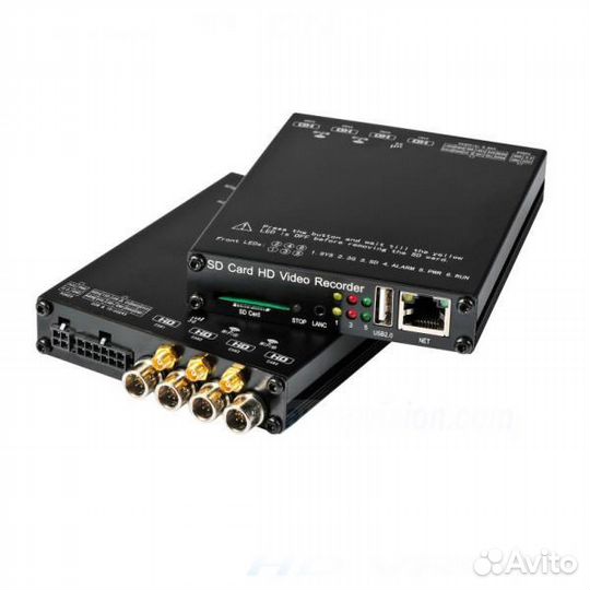 Видеорегистратор nscar 4K + Wi-Fi 3G FullHD