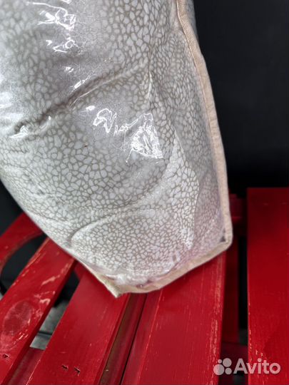 Одеяло из овечьей шерсти