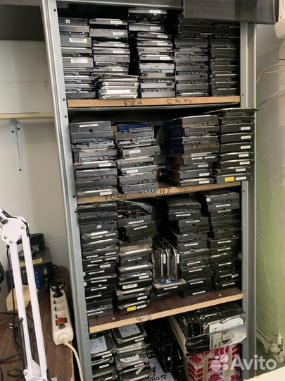 Восстановление данных с любых носителей