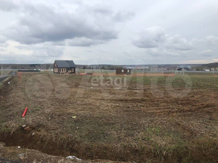 Участок 7,2 сот. (ИЖС)