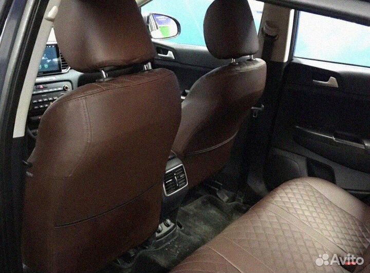 Чехлы на сиденья Nissan Juke