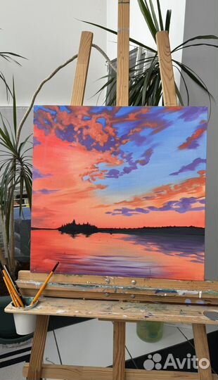 Картины 40/50