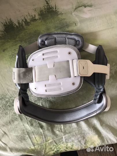 Корсет гиперэкстензионный с подвижной рамкой