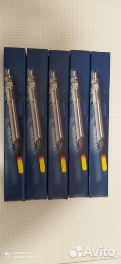 Свечи накала Bosch