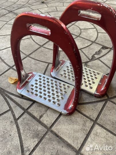 Стремена (терки)