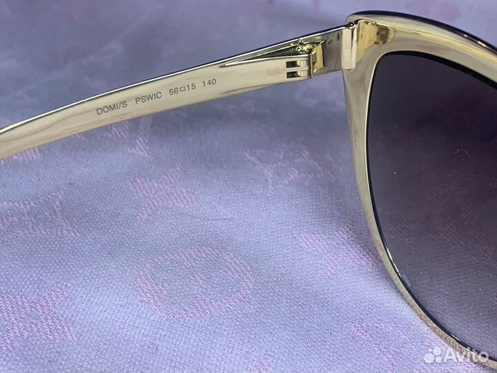 Новые солнцезащитные очки jimmy choo domi/spswic