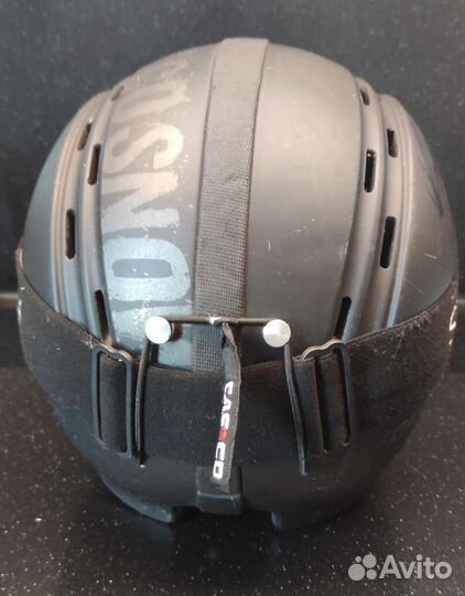 Горнолыжный шлем Casco Powder