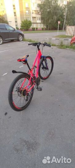 Велосипед подросток r25