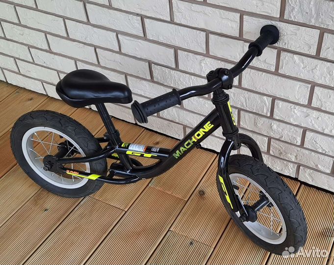 Беговел GT gt mach one 12