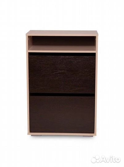 Обувница dort 2 ящ. без ручек