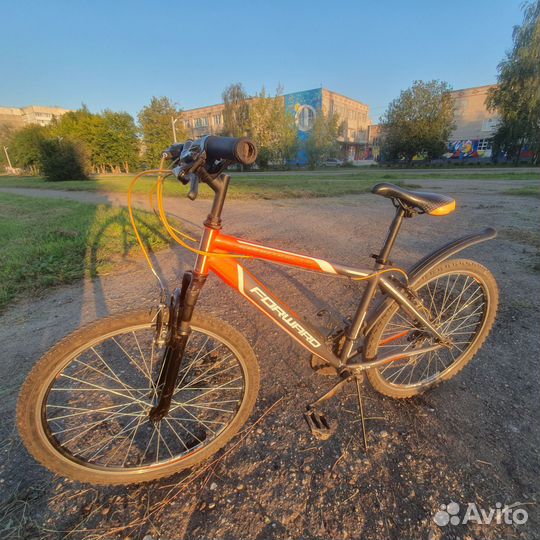 Велосипед Forward sporting 1.0