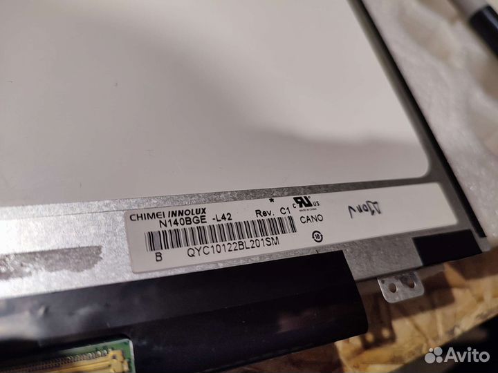 Матрица N140BGE-L42 14 диагональ