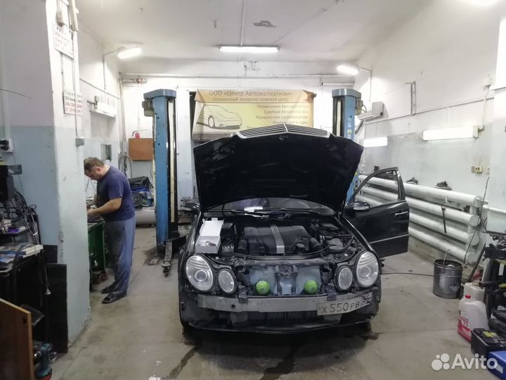 Автозапуск mercedes pandora