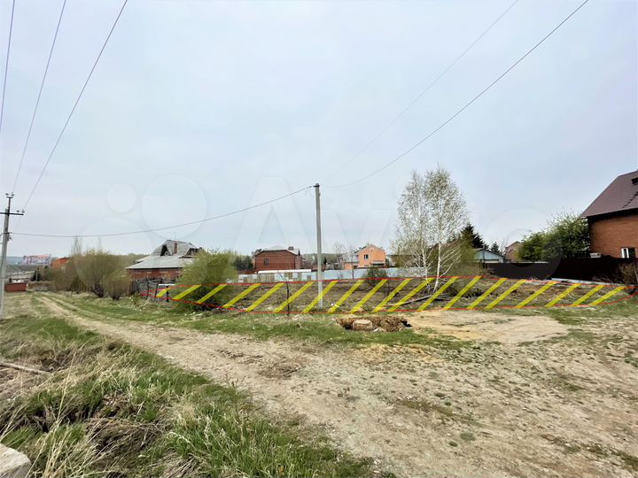 Участок 18,7 сот. (ИЖС)