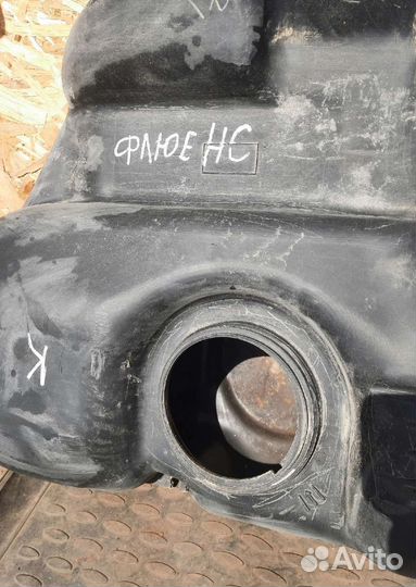 Бак топливный Renault Fluence