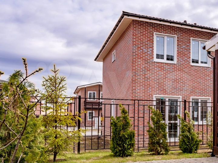 Дом 80 м² на участке 2,4 сот.