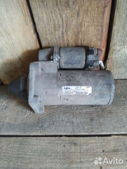 Стартер ваз