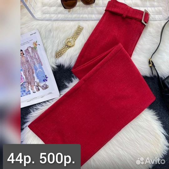 Летние женские брюки