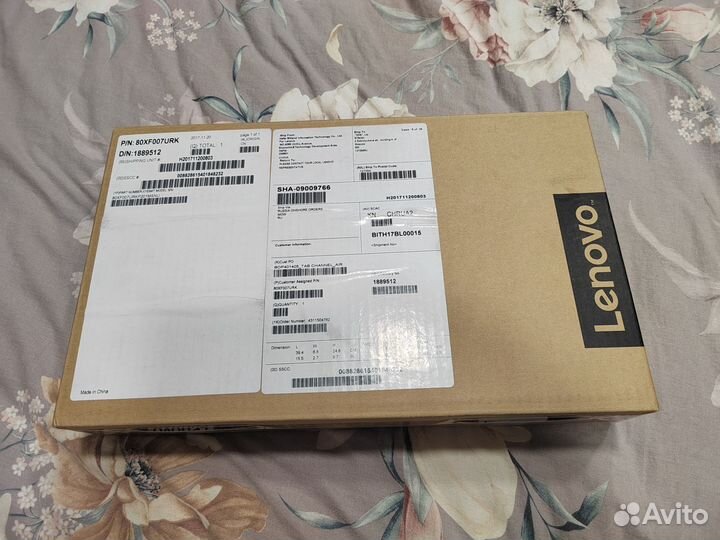 Ноутбук - планшет lenovo mix 320- 10 icr