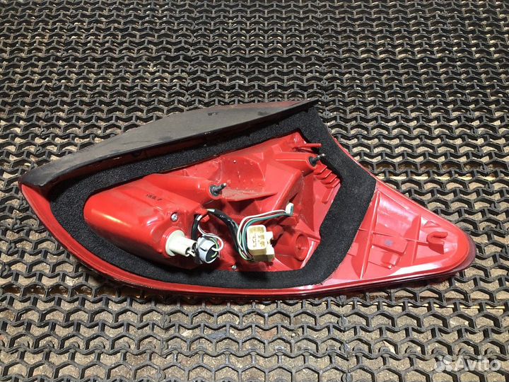 Фонарь задний левый Рав 4 ха30(До рест)