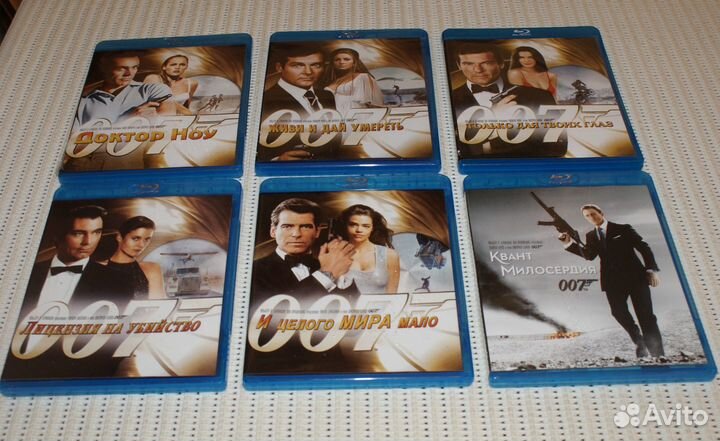 Фильмы на Blu-ray Disc