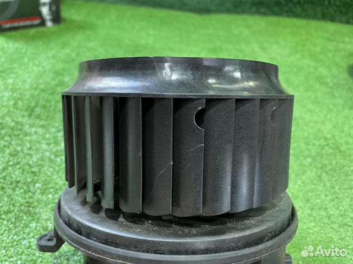 Моторчик печки Porsche Panamera