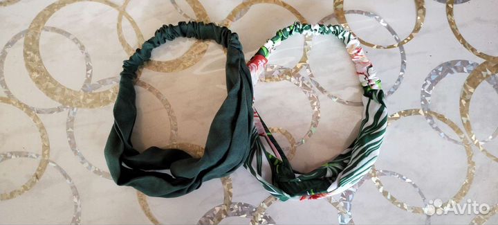 Повязка на голову