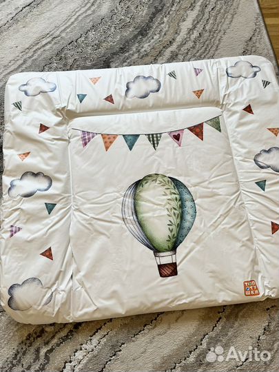 Матрас на пеленальный стол