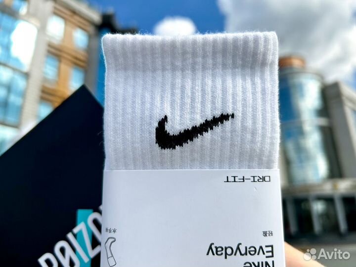 Носки Nike Everyday Poizon