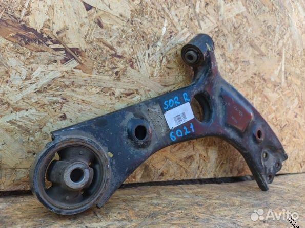 Рычаг передний правый Киа Соренто Прайм юм UM