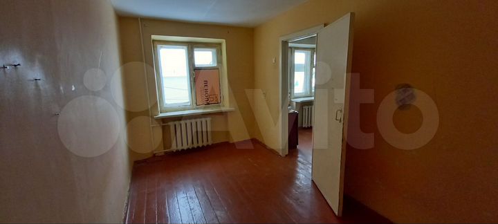 2-к. квартира, 45,4 м², 3/5 эт.