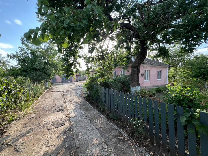 Дом 45,5 м² на участке 21 сот.