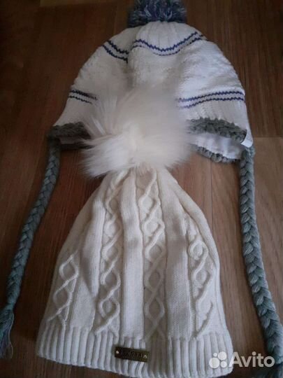 Шапка женская