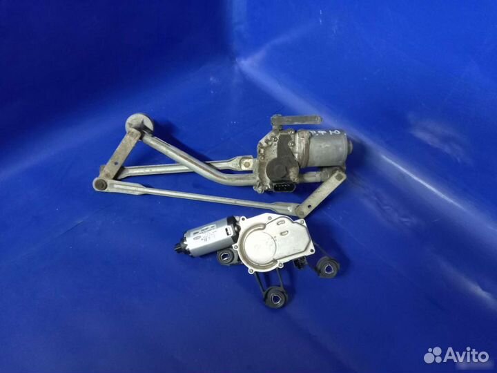 Моторчик стеклоочистителя Ford fusion