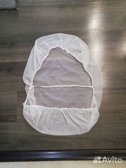 Антимоскитная сетка на коляску. Универсальная