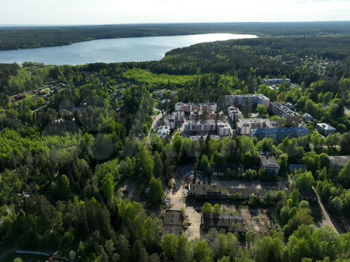 Участок 50 сот. (ИЖС)