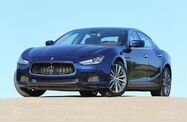 Maserati Ghibli III (2013—2016) Седан