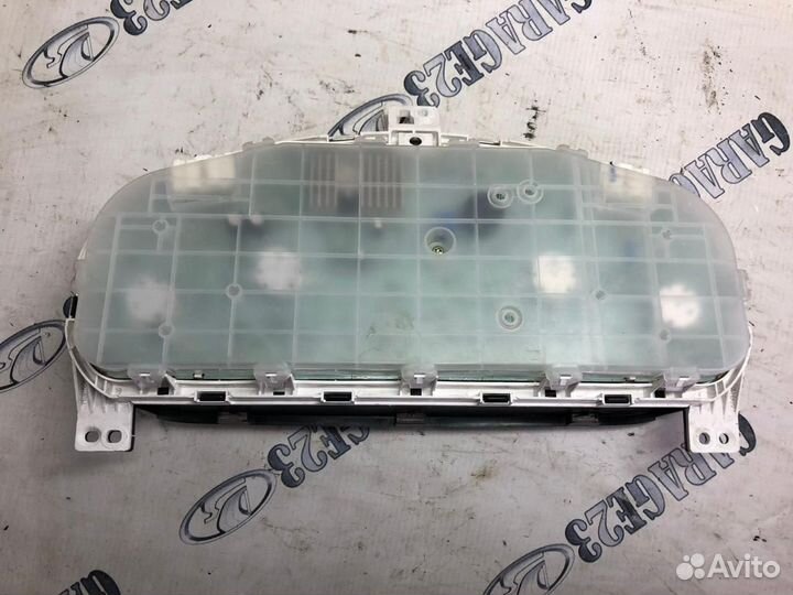 Панель щиток приборов mazda 6 gg