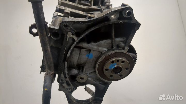 Блок цилиндров Hyundai ix 20 G4FA 1.4 Бензин, 2012