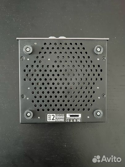 Universal audio Apollo Twin Quad